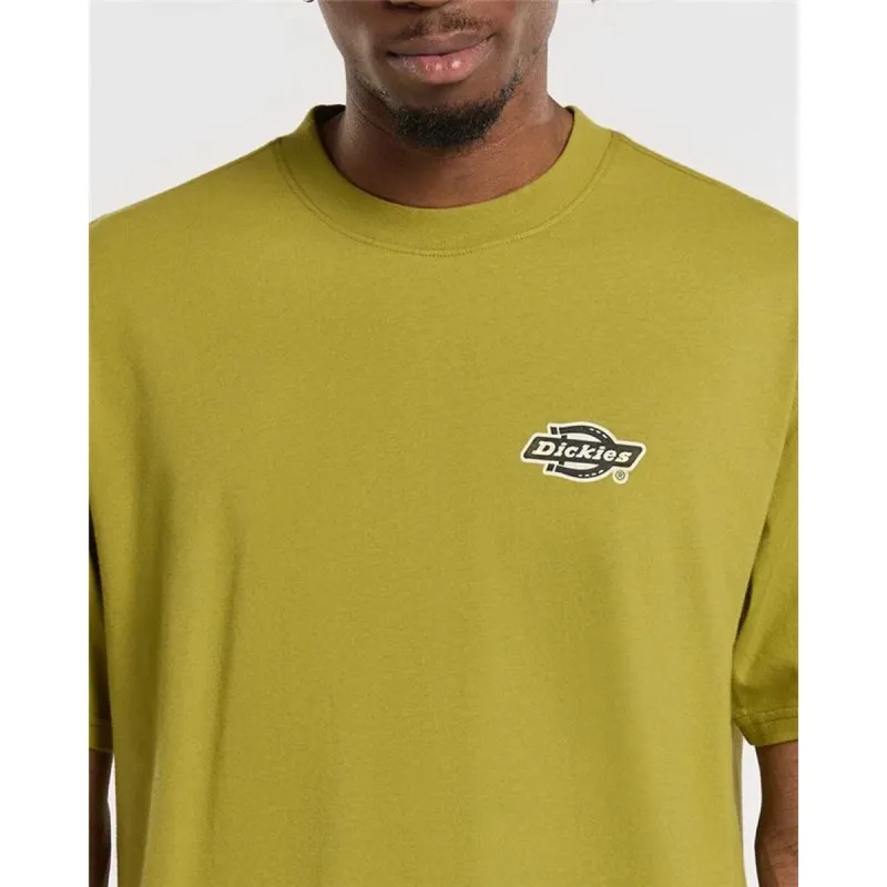 Miesten T-paita Dickies Graysville Sinappi