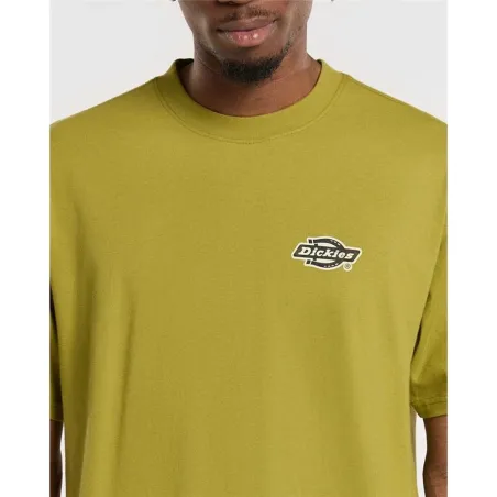 Miesten T-paita Dickies Graysville Sinappi