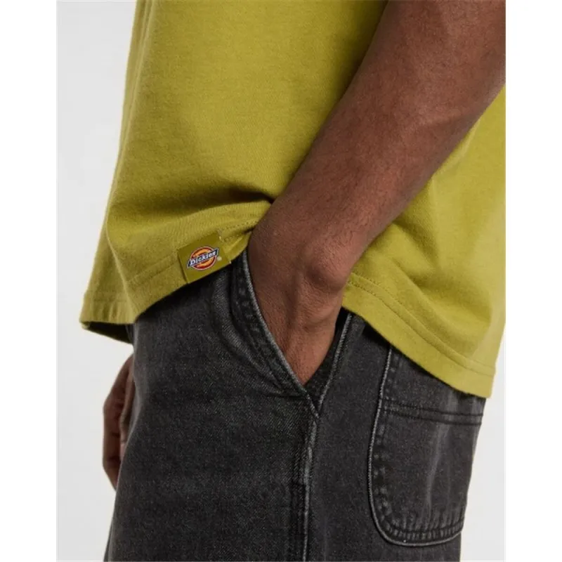 Vyriški marškinėliai su trumpomis rankovėmis Dickies Graysville Garstyčios