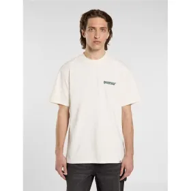 Miesten T-paita Dickies Gordonsville Ss Valkoinen