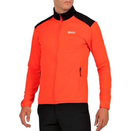 Dressipluus ilma kapuutsita, meeste +8000 Monmor 037 Oranž