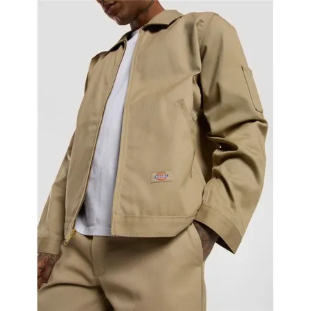 Pintsak Dickies Eisenhower Pruun