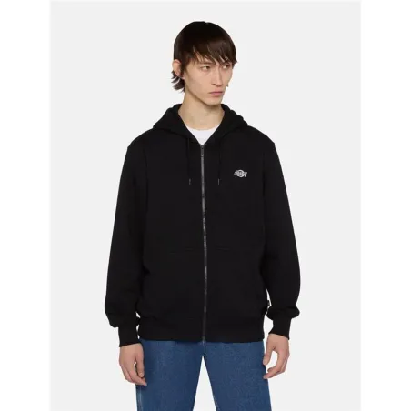 Švarkas Dickies Summerdale Zip Through Juoda