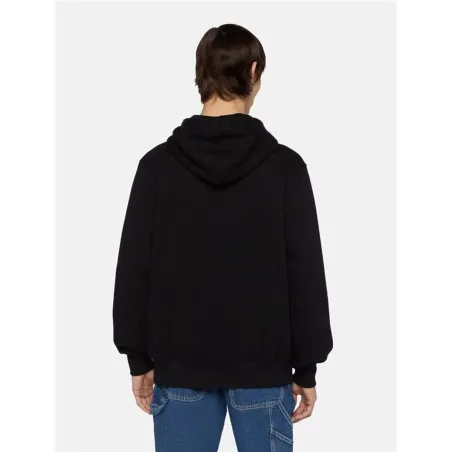 Švarkas Dickies Summerdale Zip Through Juoda