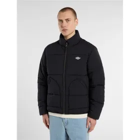 Ponijs Dickies Summerdale Puffer Melns