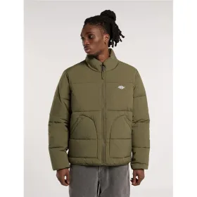Ponijs Dickies Summerdale Puffer Military Gr Olīvas
