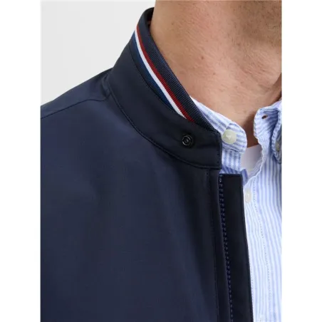 Jacket Jack & Jones Jjbrook Bomber Dark blue