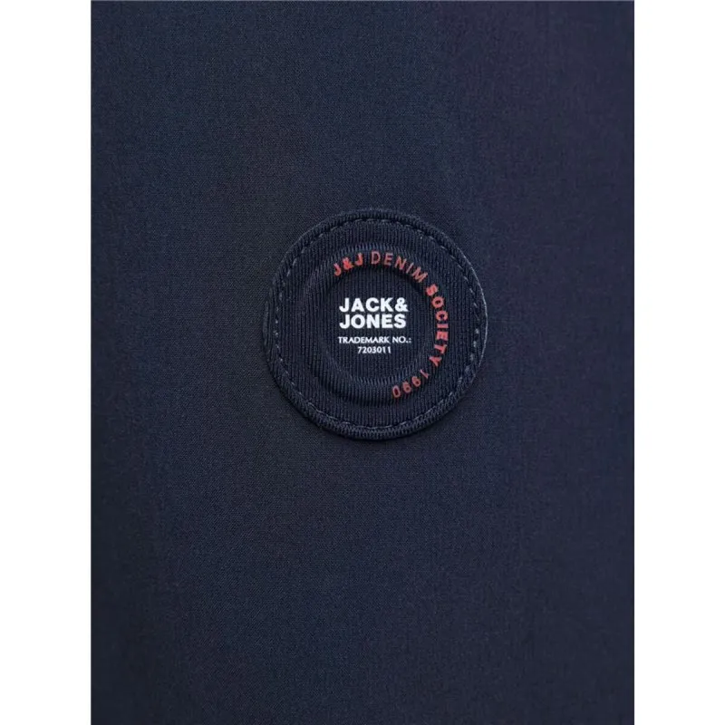 Jacket Jack & Jones Jjbrook Bomber Dark blue