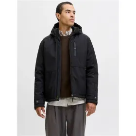 Jacket Jack & Jones Jjfinn Softshell Black