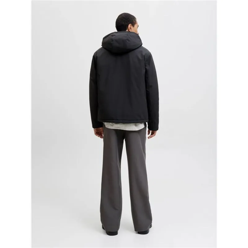 Jacket Jack & Jones Jjfinn Softshell Black