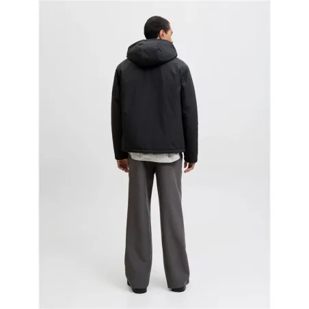 Jacket Jack & Jones Jjfinn Softshell Black
