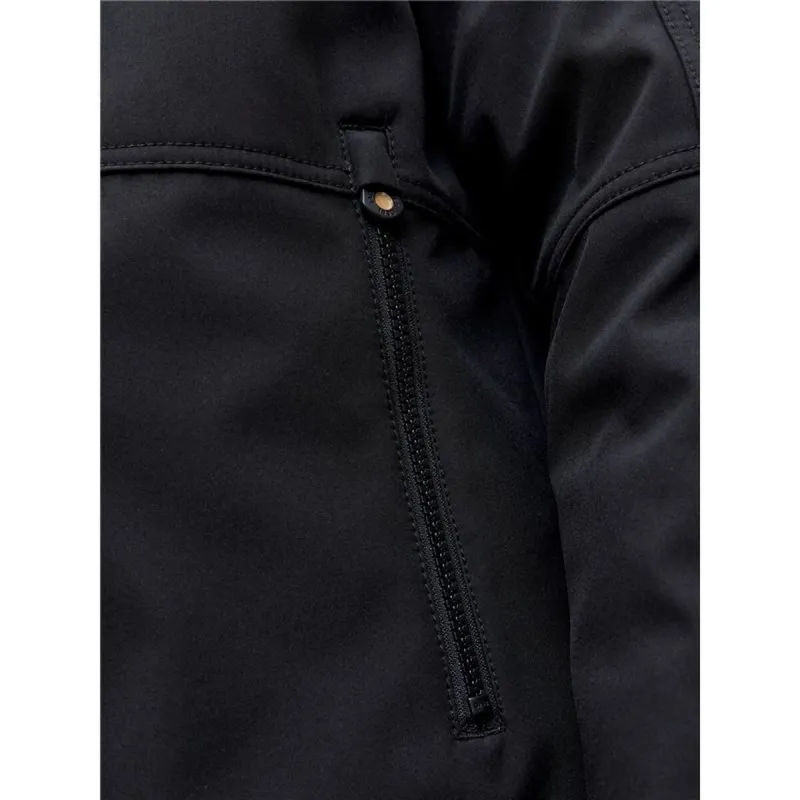 Jacket Jack & Jones Jjfinn Softshell Black