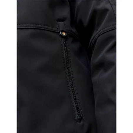 Jacket Jack & Jones Jjfinn Softshell Black