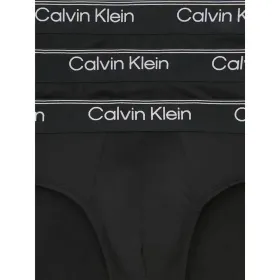 Slips Calvin Klein Juoda 2 vnt.