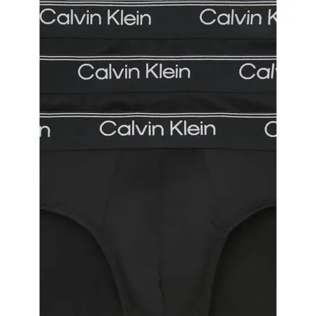 Slips Calvin Klein Juoda 2 vnt.