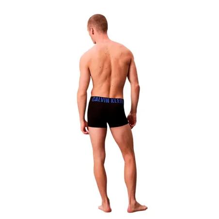 Miesten bokserit Calvin Klein Musta