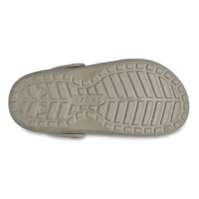 Klikatas Crocs Classic Lined Clog K Brūns