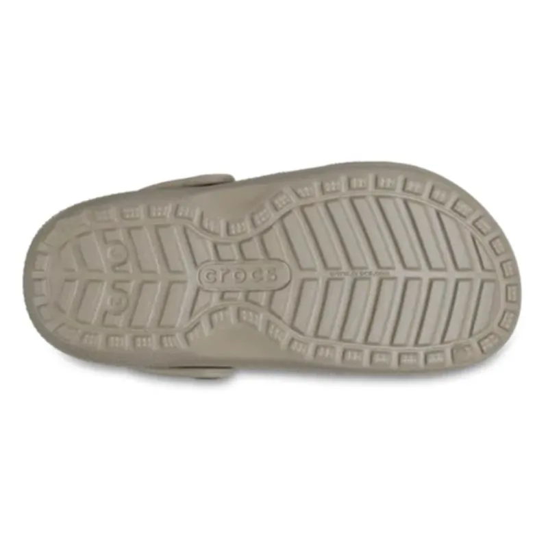 Puukingad Crocs Classic Lined Clog K Pruun