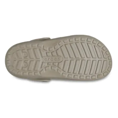 Klikatas Crocs Classic Lined Clog K Brūns