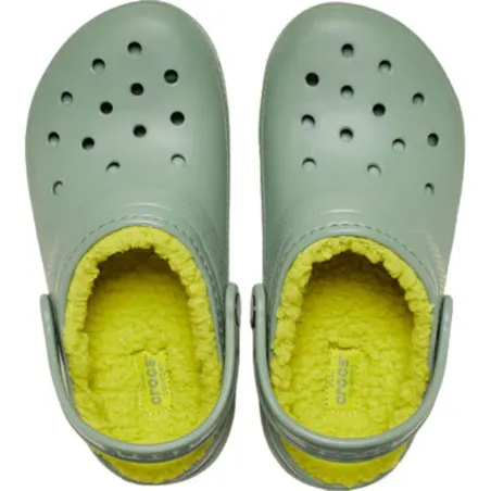 Puukingad Crocs Classic Lined Clog K