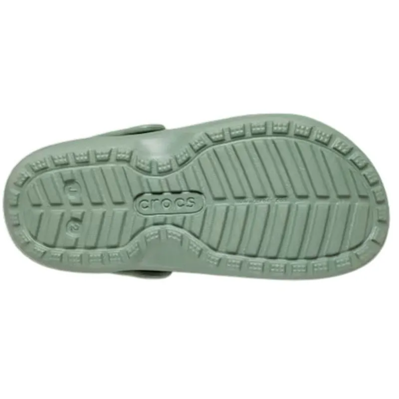 Puukengät Crocs Classic Lined Clog K
