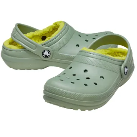 Puukingad Crocs Classic Lined Clog K