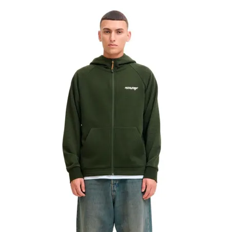 Jacket Jack & Jones Jjthatcher Olive