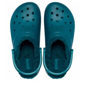 Klumpės Crocs Classic Lined Clog Mėlyna Suaugusiems