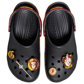 Klikatas Crocs Gryffindor Classic Clog Melns Odrasle