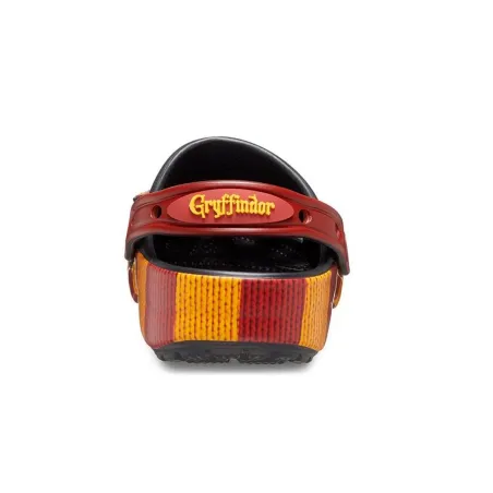 Klumpės Crocs Gryffindor Classic Clog Juoda Suaugusiems