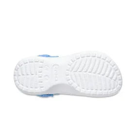 Puukengät Crocs Zootopia Lined Platform Clog W Valkoinen