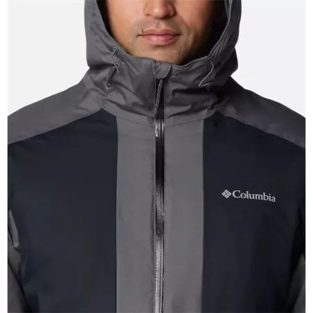 Takki Columbia Point Park™ II Tumman harmaa