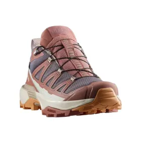 Pastaigu Kurpes Sievietēm Salomon X Ultra 360 Edge Gtx Tumši sārts Gaiši Rozā