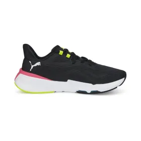 Vyriški sportbačiai Puma PwrFrame Juoda Moteris