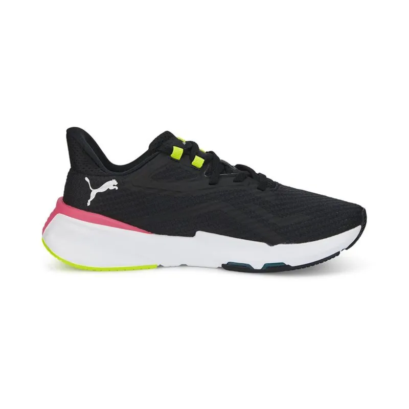 Vyriški sportbačiai Puma PwrFrame Juoda Moteris
