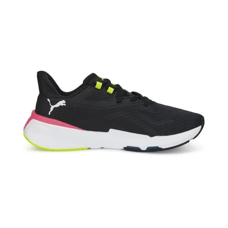 Vyriški sportbačiai Puma PwrFrame Juoda Moteris