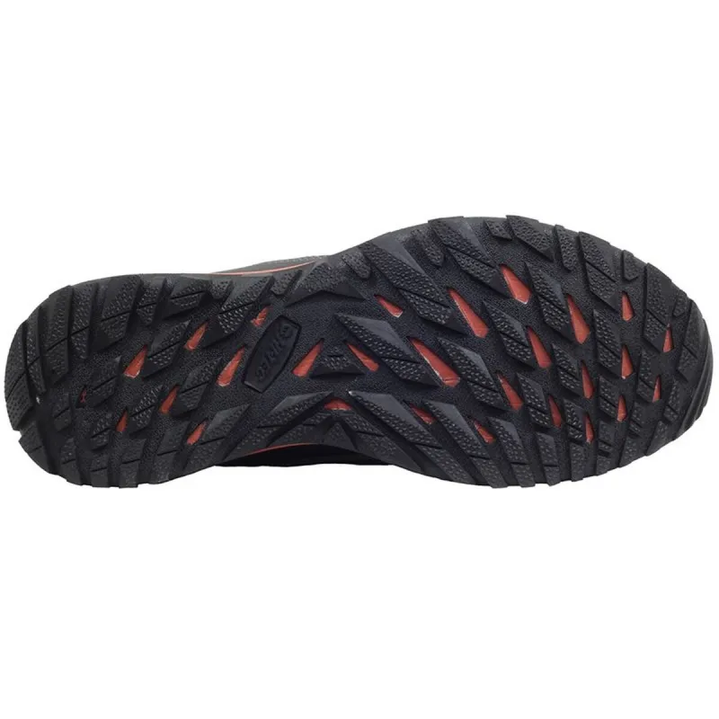 Meeste jalutuskingad Hi-Tec Ultra Terra BK Must