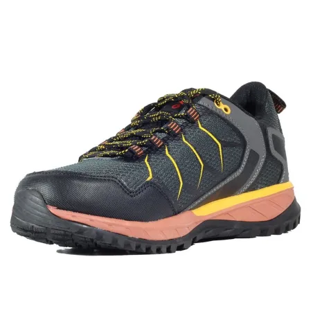 Meeste jalutuskingad Hi-Tec Ultra Terra BK Must