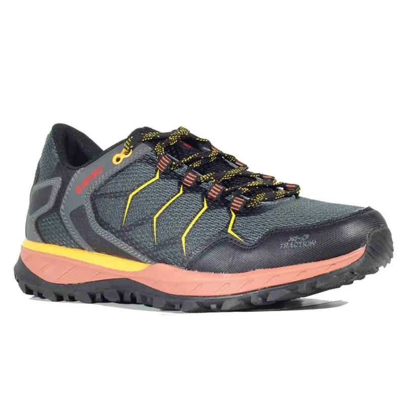 Meeste jalutuskingad Hi-Tec Ultra Terra BK Must