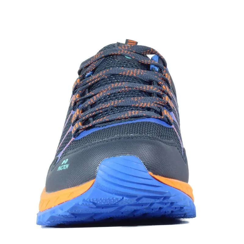 Walking Shoes for Men Hi-Tec Ultra Terra Blue Black