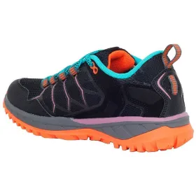 Женские спортивные кроссовки Hi-Tec Ultra Terra Wo´s W Чёрный