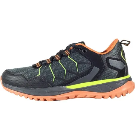 Vaikščiojimo batai vyrams Hi-Tec Ultra Terra Juoda