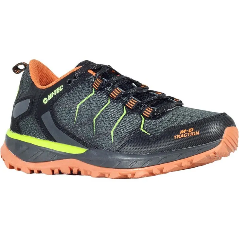 Vaikščiojimo batai vyrams Hi-Tec Ultra Terra Juoda