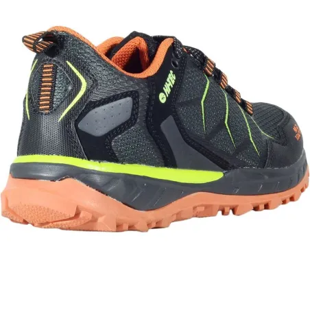 Vaikščiojimo batai vyrams Hi-Tec Ultra Terra Juoda