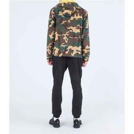 Püksid Hurley Explorer dri outsider trek Must