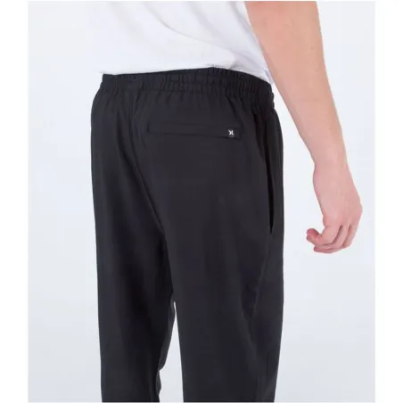 Püksid Hurley Explorer dri outsider trek Must