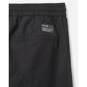 Штаны Hurley Cruiser Cargo Чёрный