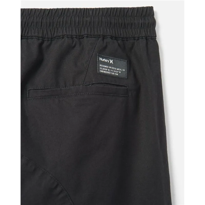 Trumpikės Hurley Cruiser Cargo Juoda