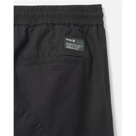 Trumpikės Hurley Cruiser Cargo Juoda