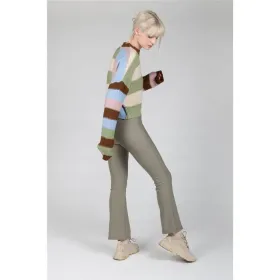 брюки 24COLOURS Циановый